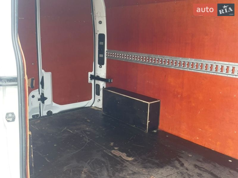 Вантажний фургон Renault Master 2018 в Луцьку