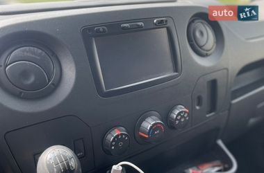 Вантажний фургон Renault Master 2018 в Луцьку