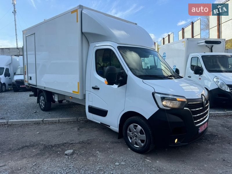 Renault Master 2020