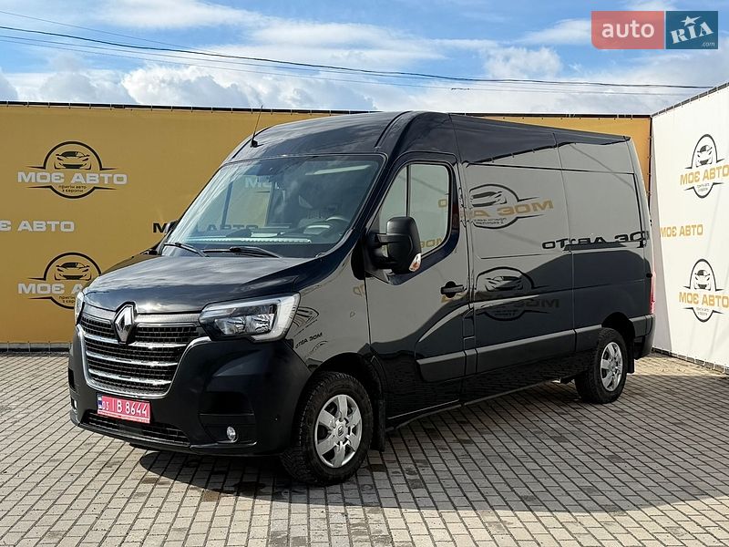 Грузовой фургон Renault Master 2022 в Ровно