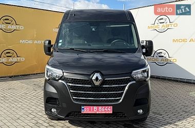 Грузовой фургон Renault Master 2022 в Ровно