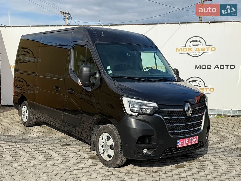 Грузовой фургон Renault Master 2022 в Ровно