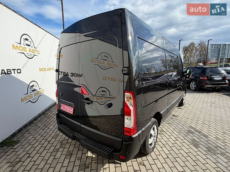 Грузовой фургон Renault Master 2022 в Ровно