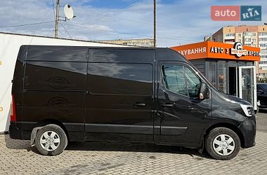Грузовой фургон Renault Master 2022 в Ровно