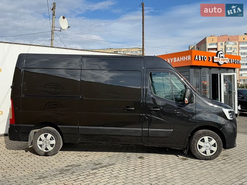 Грузовой фургон Renault Master 2022 в Ровно