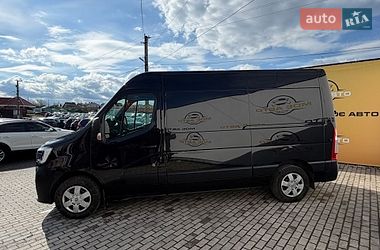 Грузовой фургон Renault Master 2022 в Ровно