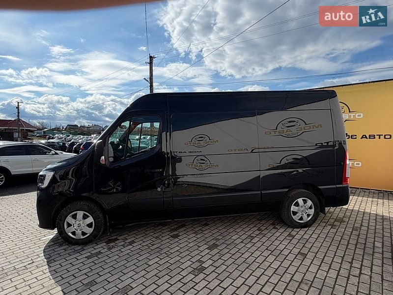 Грузовой фургон Renault Master 2022 в Ровно