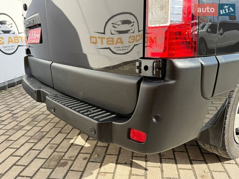 Грузовой фургон Renault Master 2022 в Ровно