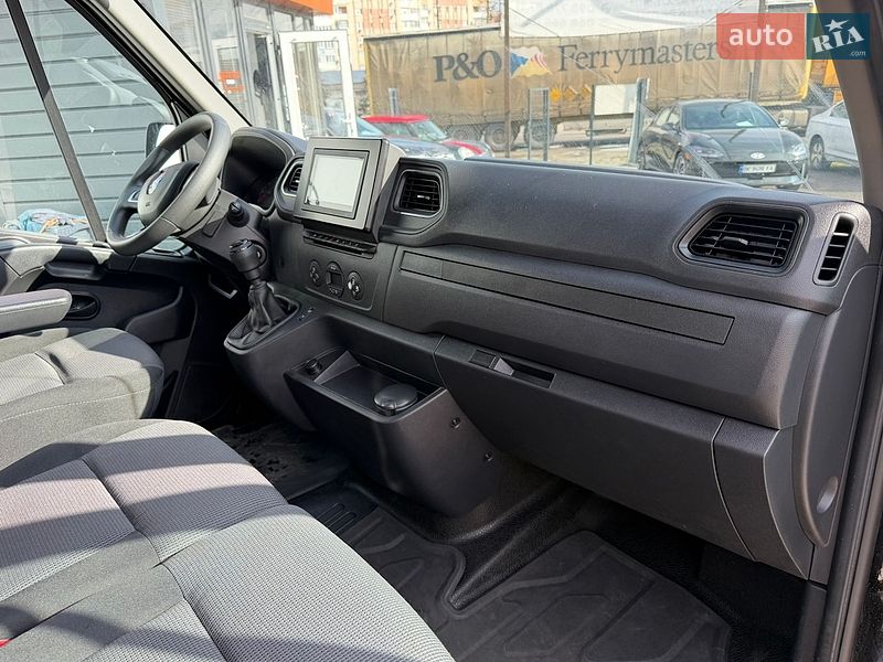 Грузовой фургон Renault Master 2022 в Ровно
