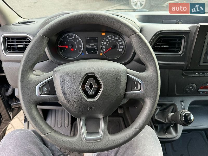 Грузовой фургон Renault Master 2022 в Ровно