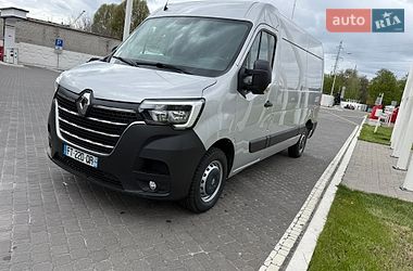 Вантажний фургон Renault Master 2020 в Дніпрі