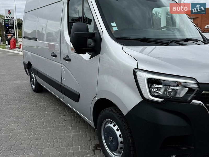 Грузовой фургон Renault Master 2020 в Днепре
