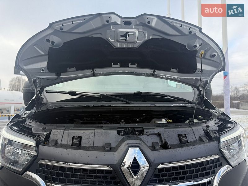 Грузовой фургон Renault Master 2020 в Днепре