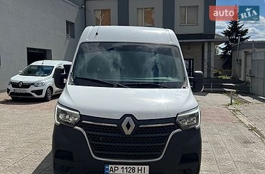 Вантажний фургон Renault Master 2020 в Запоріжжі
