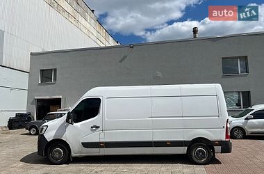 Вантажний фургон Renault Master 2020 в Запоріжжі