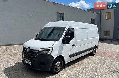 Вантажний фургон Renault Master 2020 в Запоріжжі