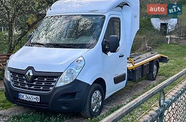 Эвакуатор Renault Master 2014 в Сваляве фото Эвакуатор Renault Master 2014 в Сваляве
