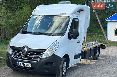 Эвакуатор Renault Master 2014 в Сваляве фото 7 Эвакуатор Renault Master 2014 в Сваляве