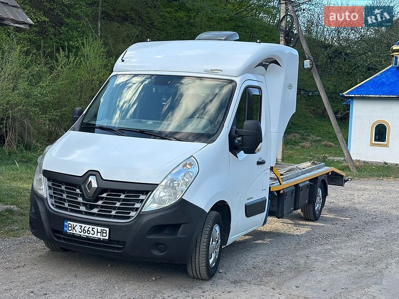 Эвакуатор Renault Master 2014 в Сваляве фото 6 Эвакуатор Renault Master 2014 в Сваляве