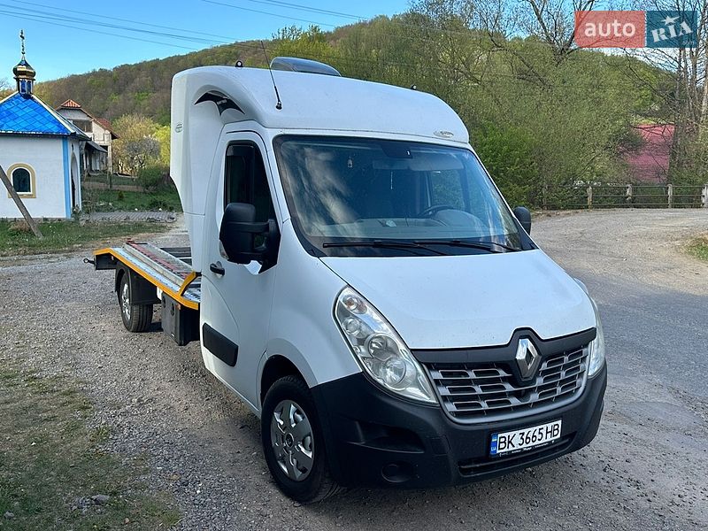 Эвакуатор Renault Master 2014 в Сваляве фото 10 Эвакуатор Renault Master 2014 в Сваляве