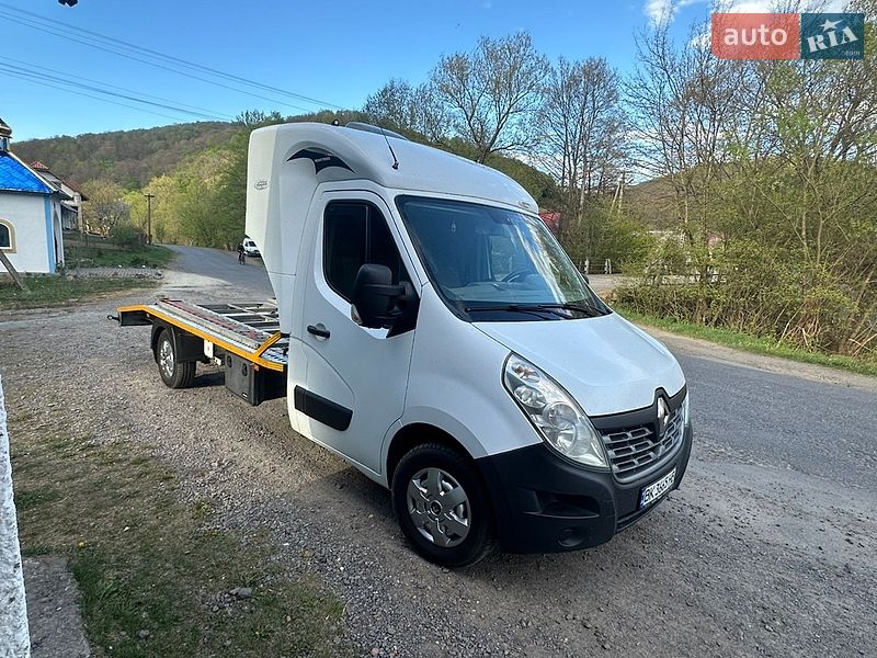 Эвакуатор Renault Master 2014 в Сваляве фото 12 Эвакуатор Renault Master 2014 в Сваляве