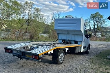 Эвакуатор Renault Master 2014 в Сваляве фото 13 Эвакуатор Renault Master 2014 в Сваляве