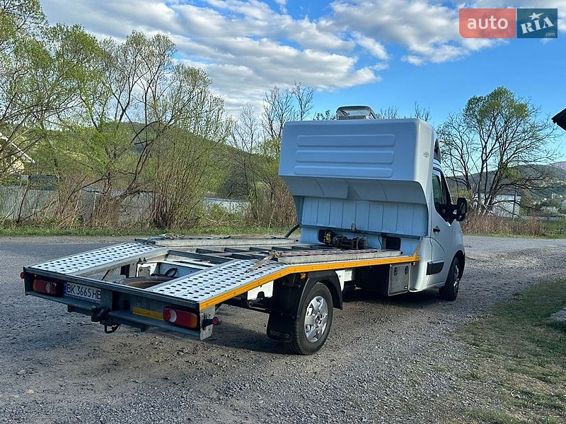Эвакуатор Renault Master 2014 в Сваляве фото 13 Эвакуатор Renault Master 2014 в Сваляве