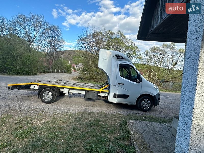 Эвакуатор Renault Master 2014 в Сваляве фото 14 Эвакуатор Renault Master 2014 в Сваляве
