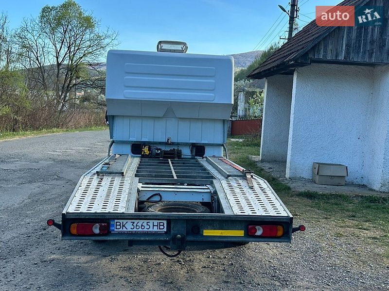 Эвакуатор Renault Master 2014 в Сваляве фото 15 Эвакуатор Renault Master 2014 в Сваляве