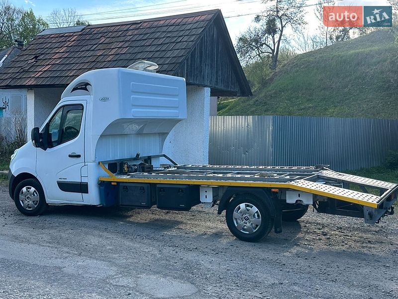 Эвакуатор Renault Master 2014 в Сваляве фото 17 Эвакуатор Renault Master 2014 в Сваляве