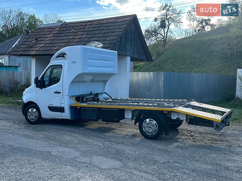 Эвакуатор Renault Master 2014 в Сваляве фото 18 Эвакуатор Renault Master 2014 в Сваляве