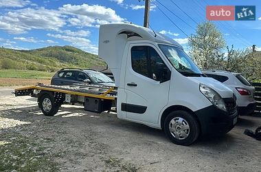 Эвакуатор Renault Master 2014 в Сваляве фото 19 Эвакуатор Renault Master 2014 в Сваляве