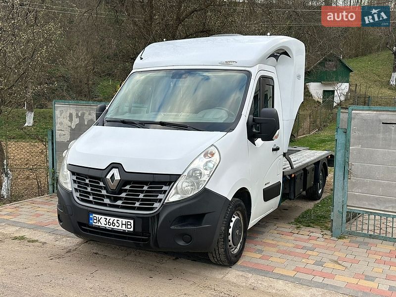 Эвакуатор Renault Master 2014 в Сваляве фото 21 Эвакуатор Renault Master 2014 в Сваляве