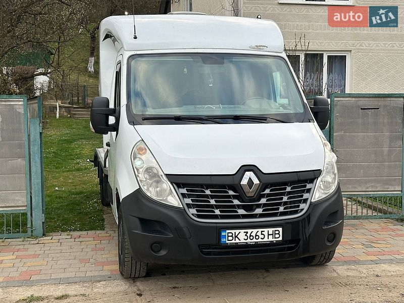 Эвакуатор Renault Master 2014 в Сваляве фото 23 Эвакуатор Renault Master 2014 в Сваляве