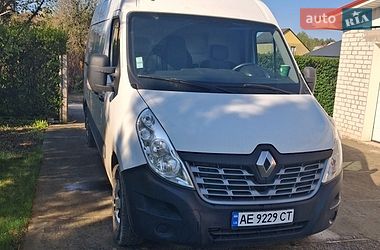 Автовоз Renault Master 2019 в Дніпрі