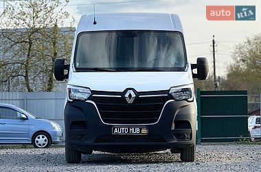 Грузовой фургон Renault Master 2019 в Бердичеве