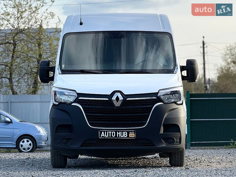 Грузовой фургон Renault Master 2019 в Бердичеве