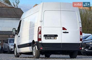 Грузовой фургон Renault Master 2019 в Бердичеве