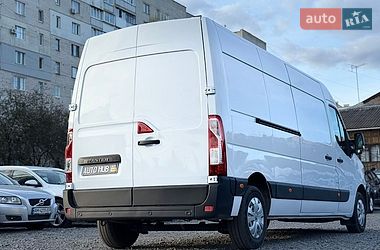 Грузовой фургон Renault Master 2019 в Бердичеве