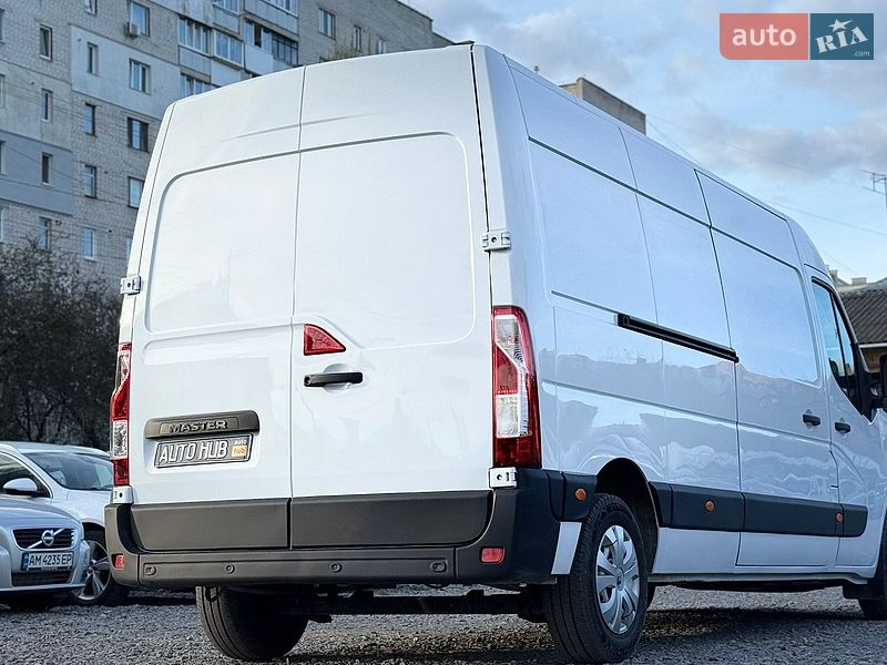 Грузовой фургон Renault Master 2019 в Бердичеве