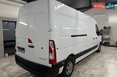 Грузовой фургон Renault Master 2021 в Полтаве фото 4 Грузовой фургон Renault Master 2021 в Полтаве