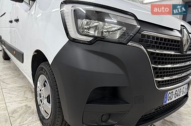 Грузовой фургон Renault Master 2021 в Полтаве фото 8 Грузовой фургон Renault Master 2021 в Полтаве