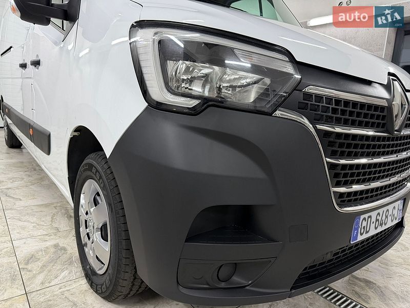 Грузовой фургон Renault Master 2021 в Полтаве фото 8 Грузовой фургон Renault Master 2021 в Полтаве