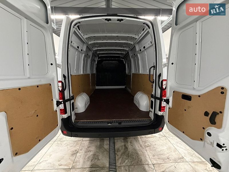 Грузовой фургон Renault Master 2021 в Полтаве фото 20 Грузовой фургон Renault Master 2021 в Полтаве