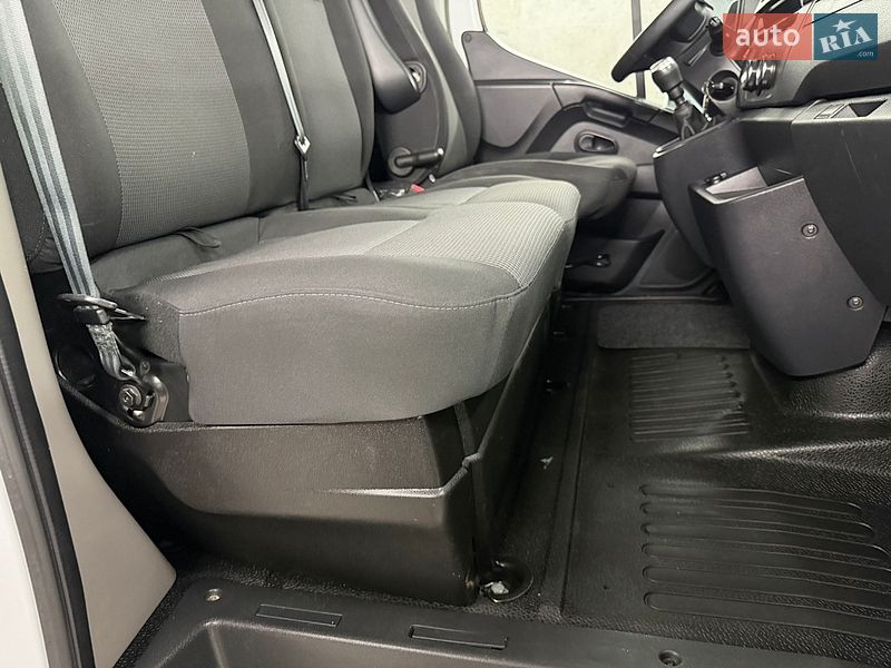 Грузовой фургон Renault Master 2021 в Полтаве фото 27 Грузовой фургон Renault Master 2021 в Полтаве