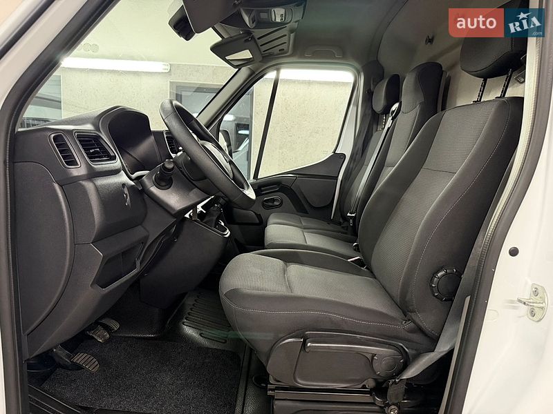 Грузовой фургон Renault Master 2021 в Полтаве фото 32 Грузовой фургон Renault Master 2021 в Полтаве