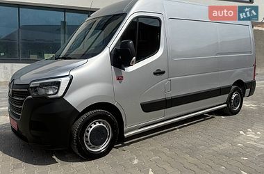 Грузовой фургон Renault Master 2021 в Дубно
