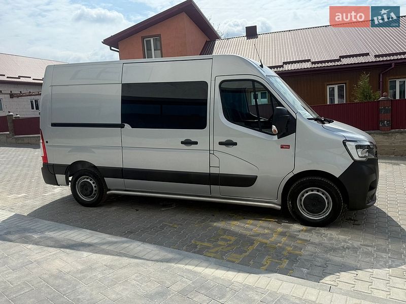Грузовой фургон Renault Master 2021 в Дубно