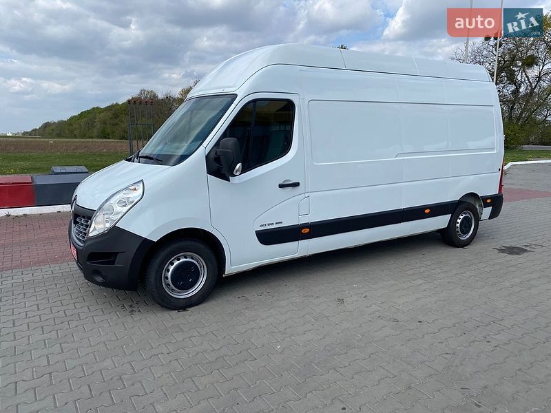 2017 Renault Master, VIN VF1MA000058870336:plate — фото 1 (autoria)