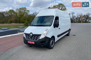 Вантажний фургон Renault Master 2017 в Луцьку